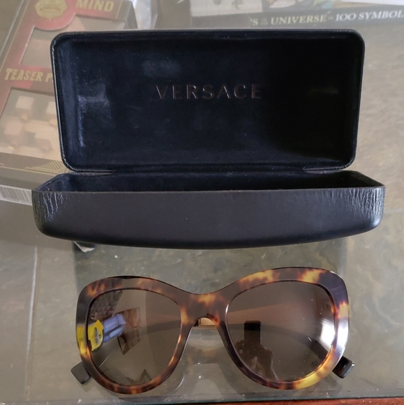 Authentic Versace sunglasses